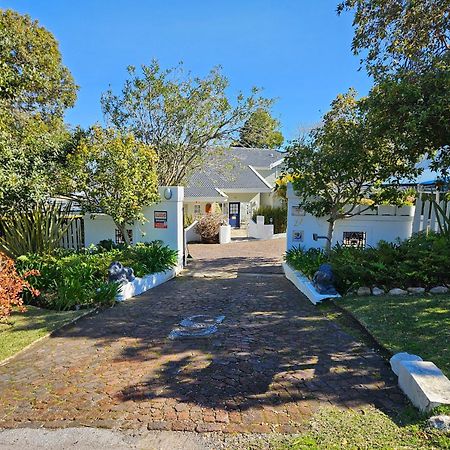 Stannards Guest Lodge 4 Star B&B, Knysna Buitenkant foto