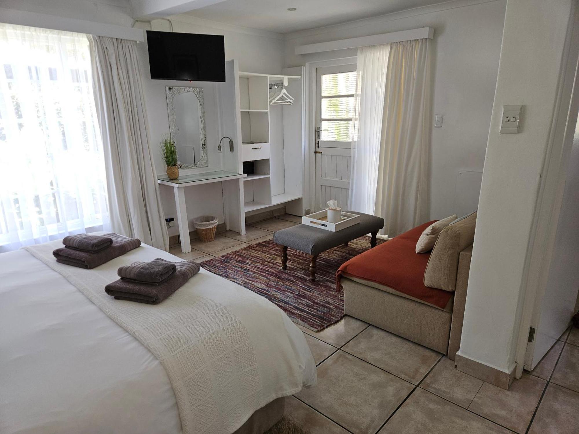 Stannards Guest Lodge 4 Star B&B, Knysna Buitenkant foto