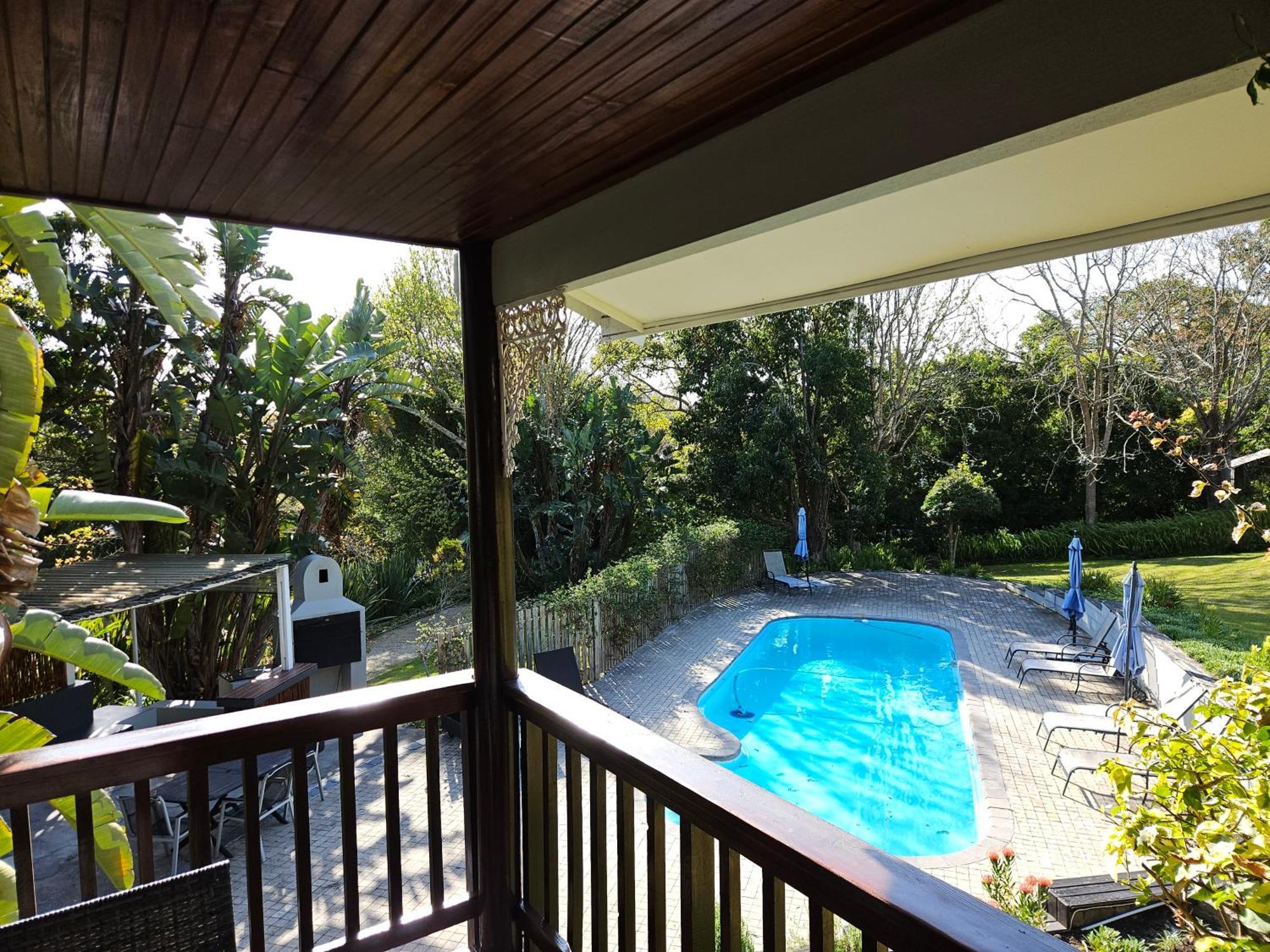 Stannards Guest Lodge 4 Star B&B, Knysna Buitenkant foto