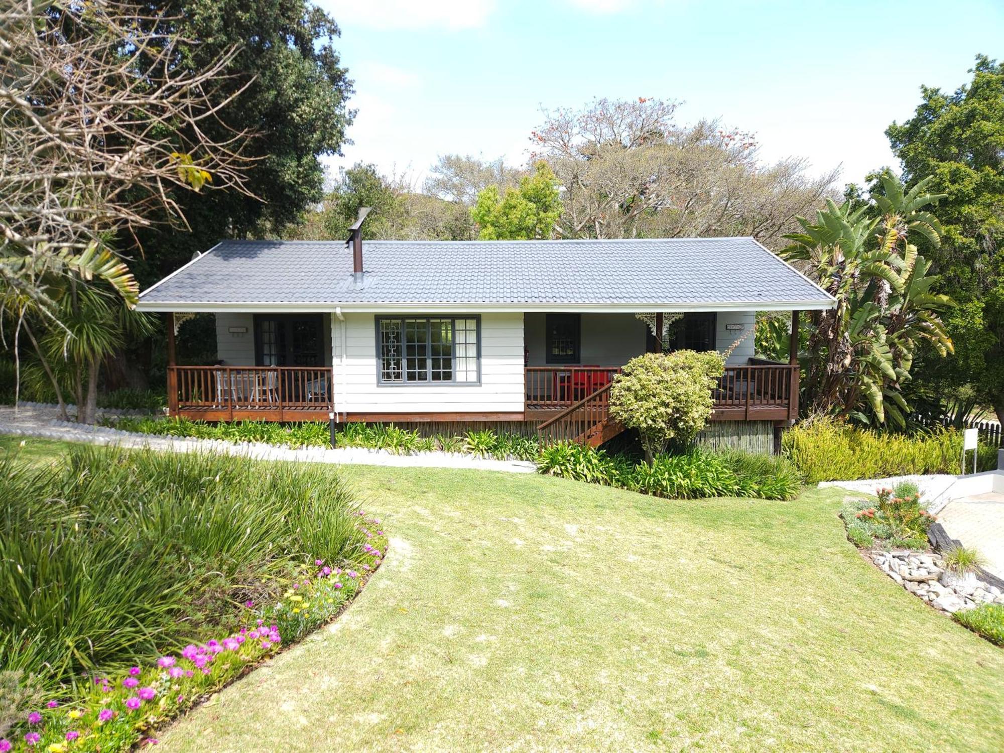 Stannards Guest Lodge 4 Star B&B, Knysna Buitenkant foto