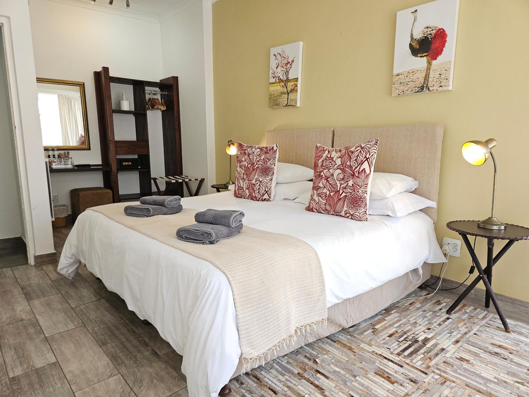 Stannards Guest Lodge 4 Star B&B, Knysna Buitenkant foto