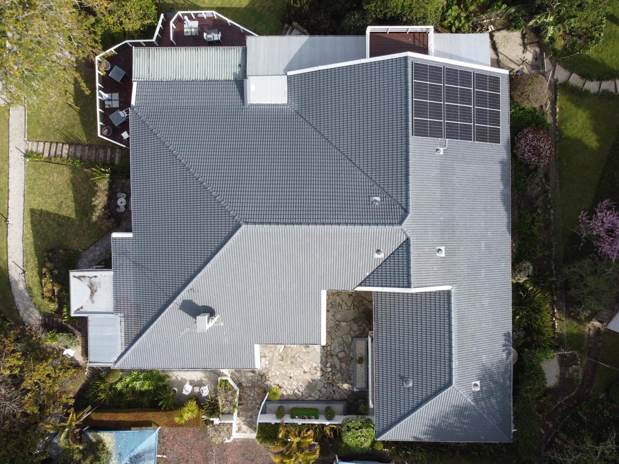 Stannards Guest Lodge 4 Star B&B, Knysna Buitenkant foto