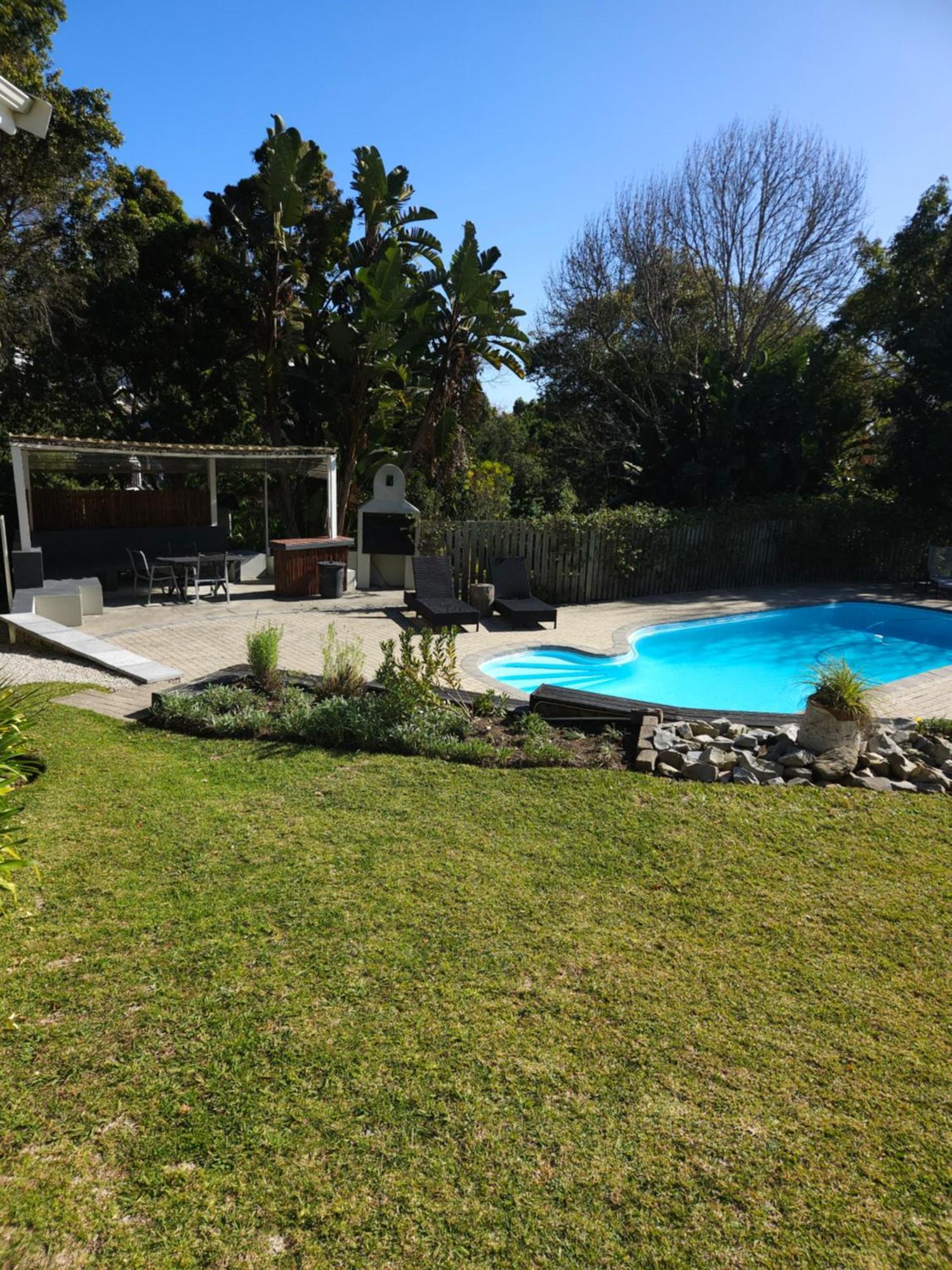 Stannards Guest Lodge 4 Star B&B, Knysna Buitenkant foto