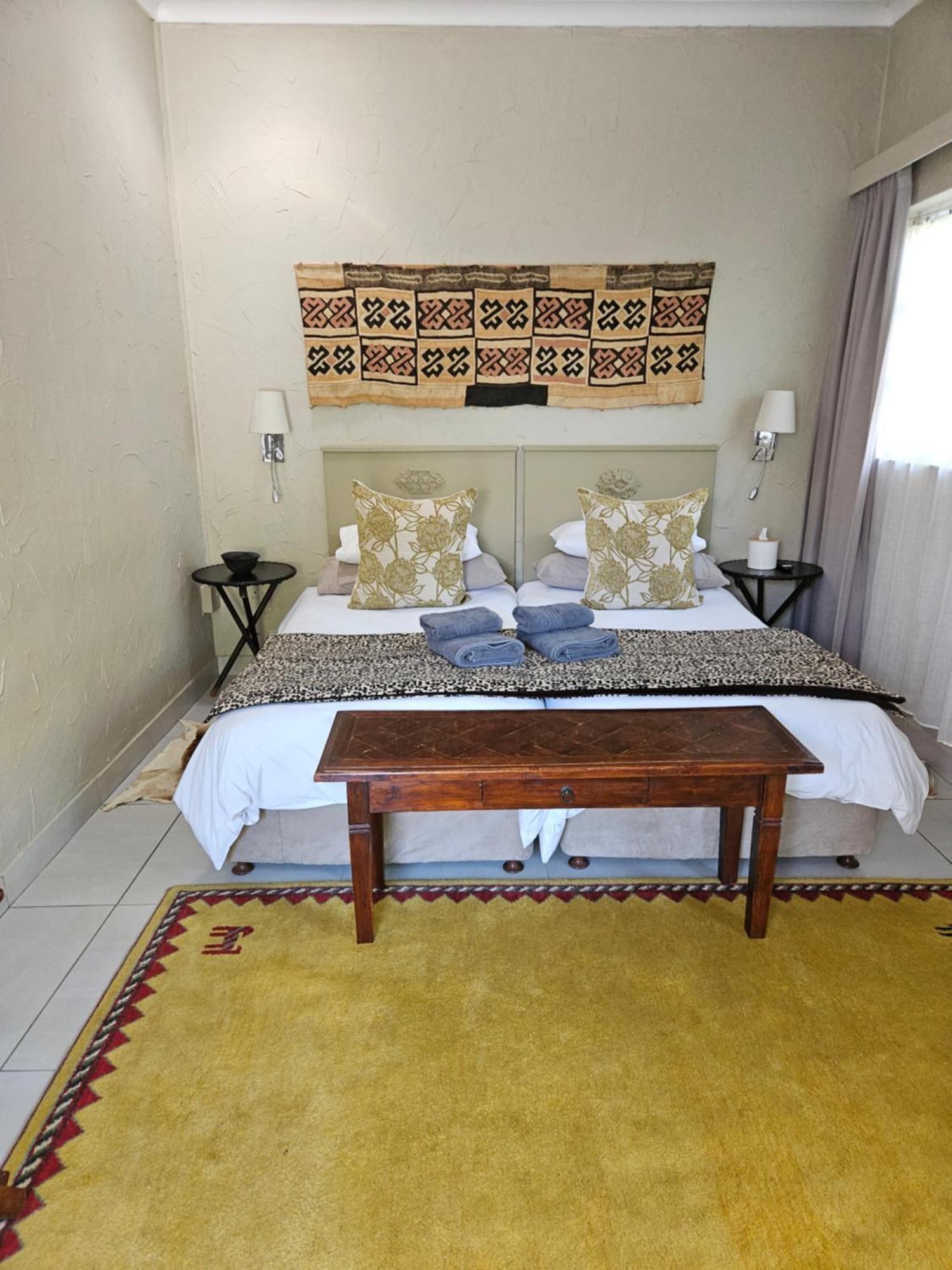 Stannards Guest Lodge 4 Star B&B, Knysna Buitenkant foto