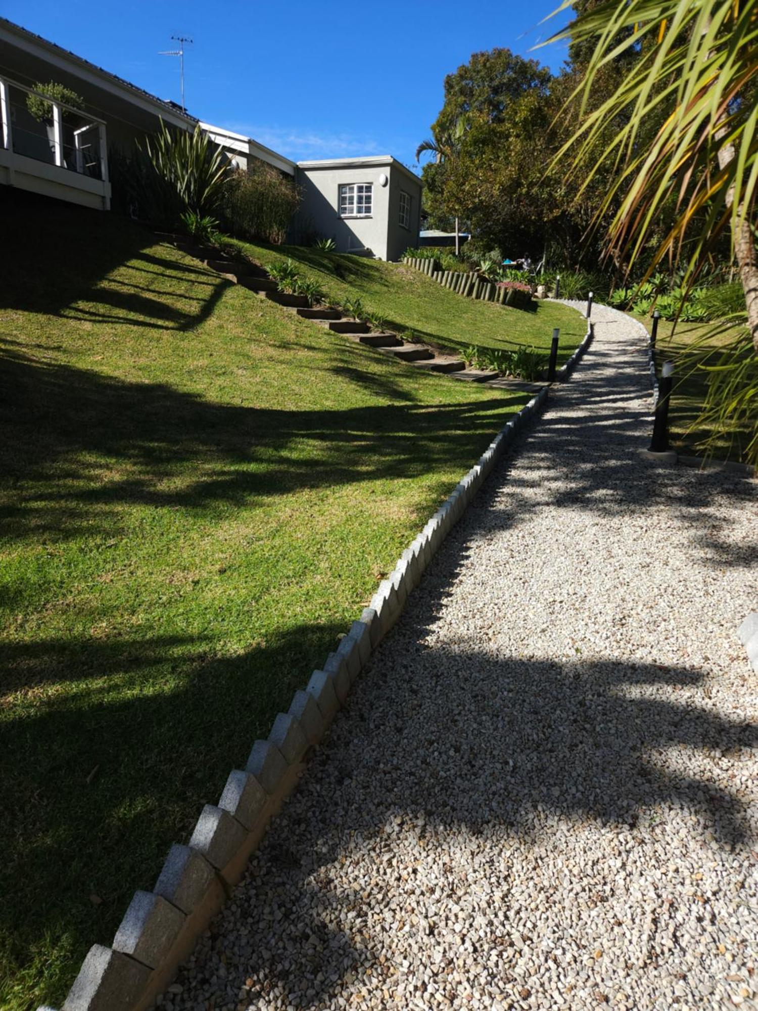Stannards Guest Lodge 4 Star B&B, Knysna Buitenkant foto