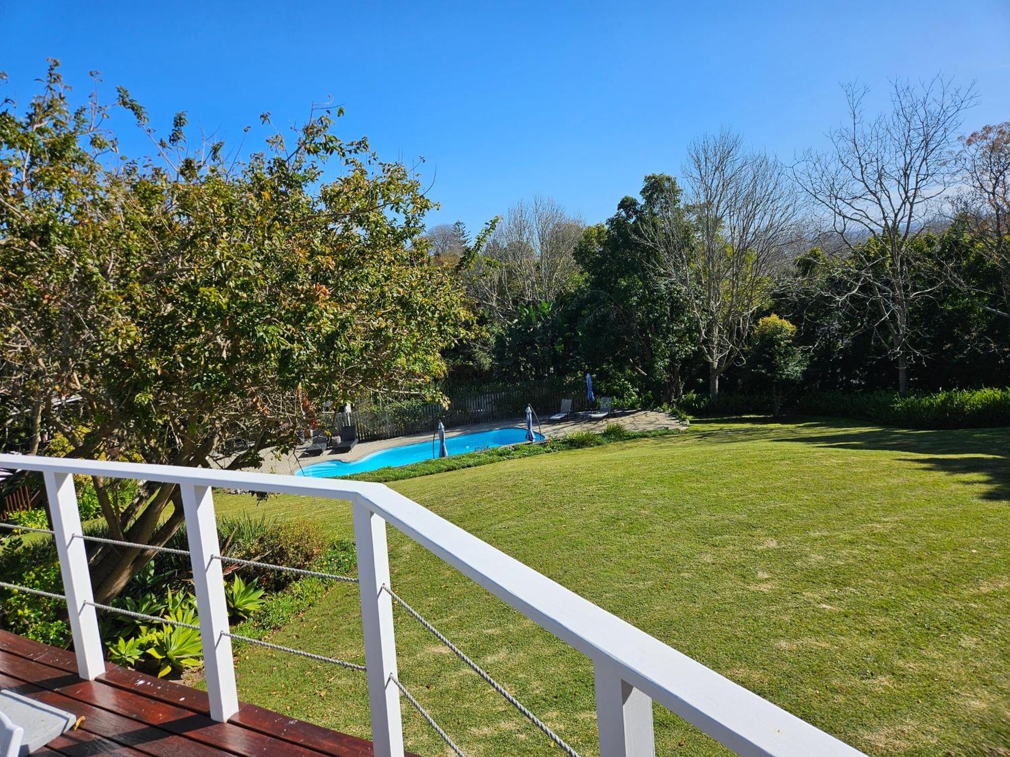 Stannards Guest Lodge 4 Star B&B, Knysna Buitenkant foto