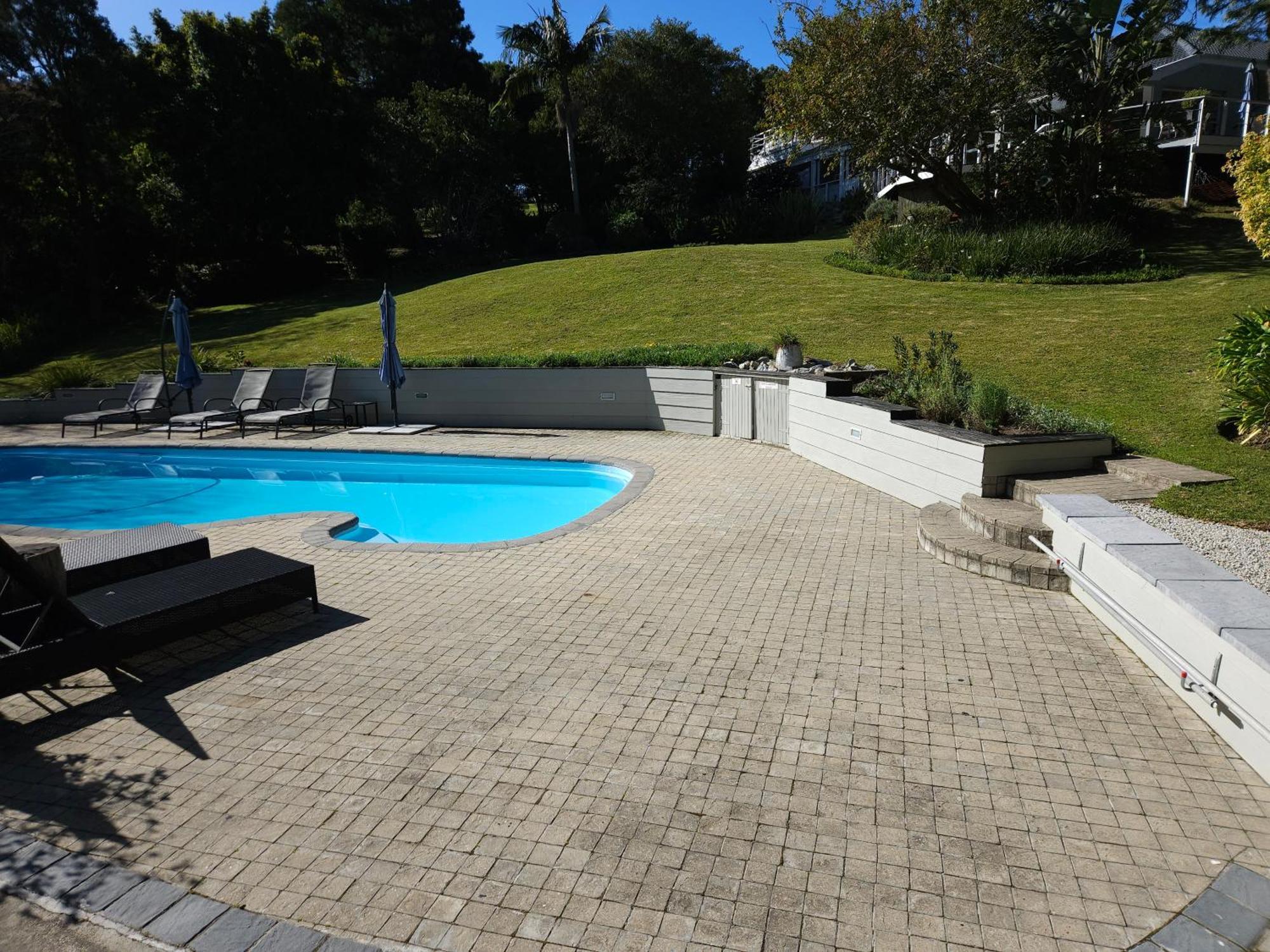 Stannards Guest Lodge 4 Star B&B, Knysna Buitenkant foto