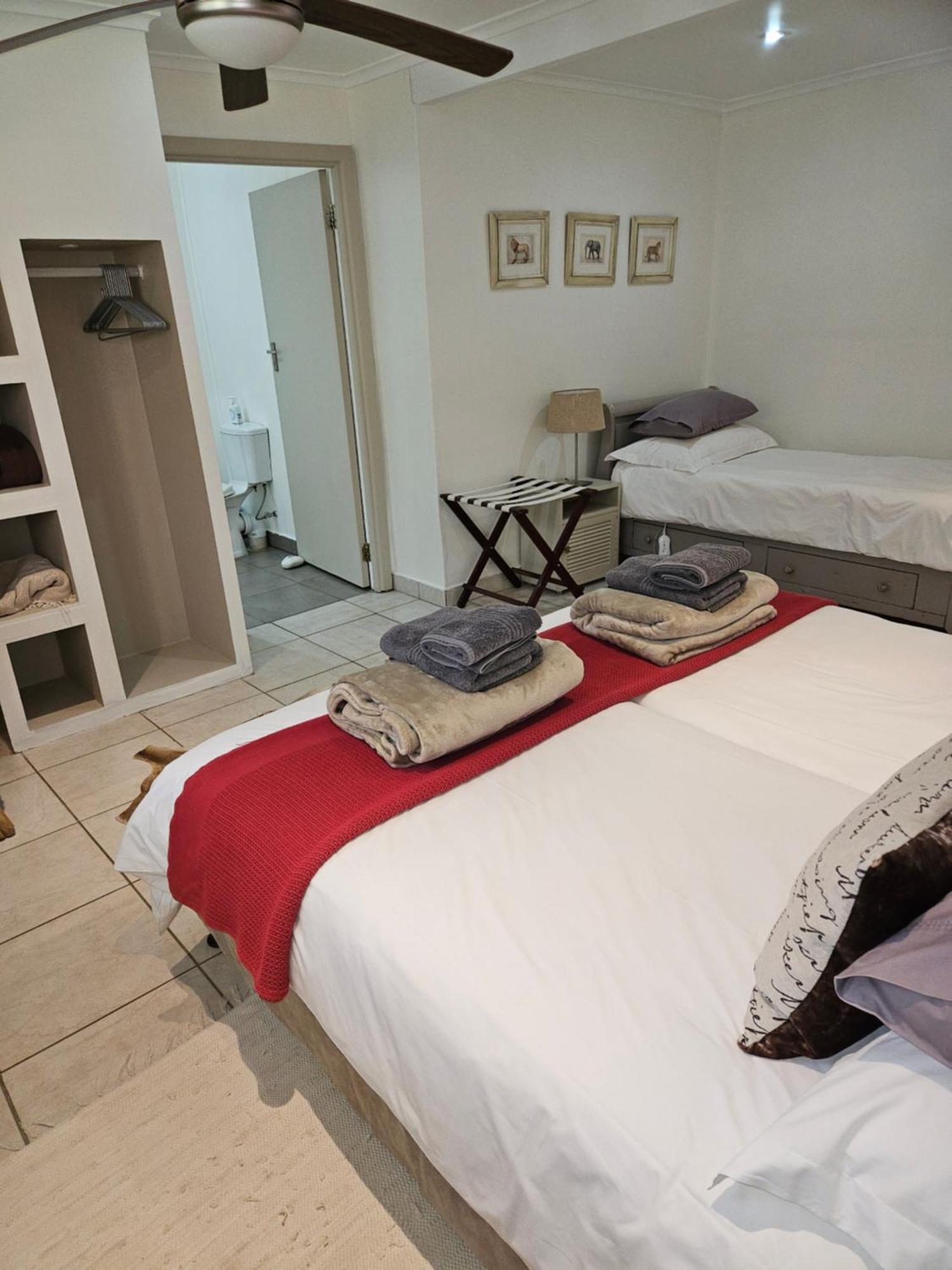 Stannards Guest Lodge 4 Star B&B, Knysna Buitenkant foto