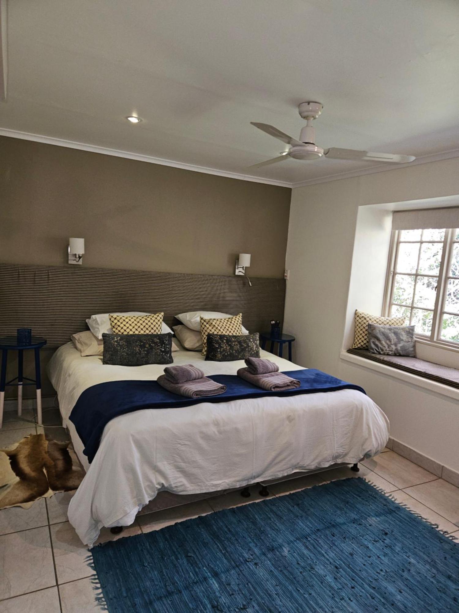 Stannards Guest Lodge 4 Star B&B, Knysna Buitenkant foto