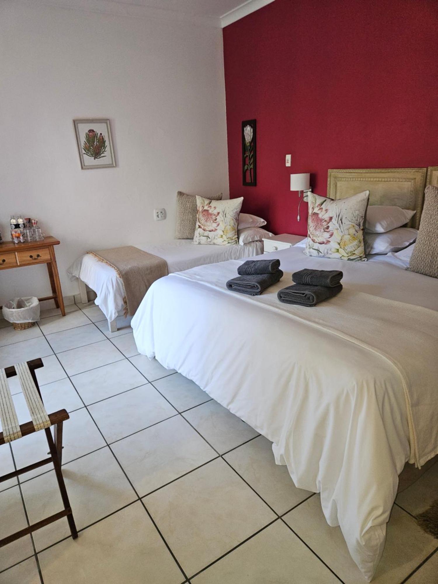 Stannards Guest Lodge 4 Star B&B, Knysna Buitenkant foto