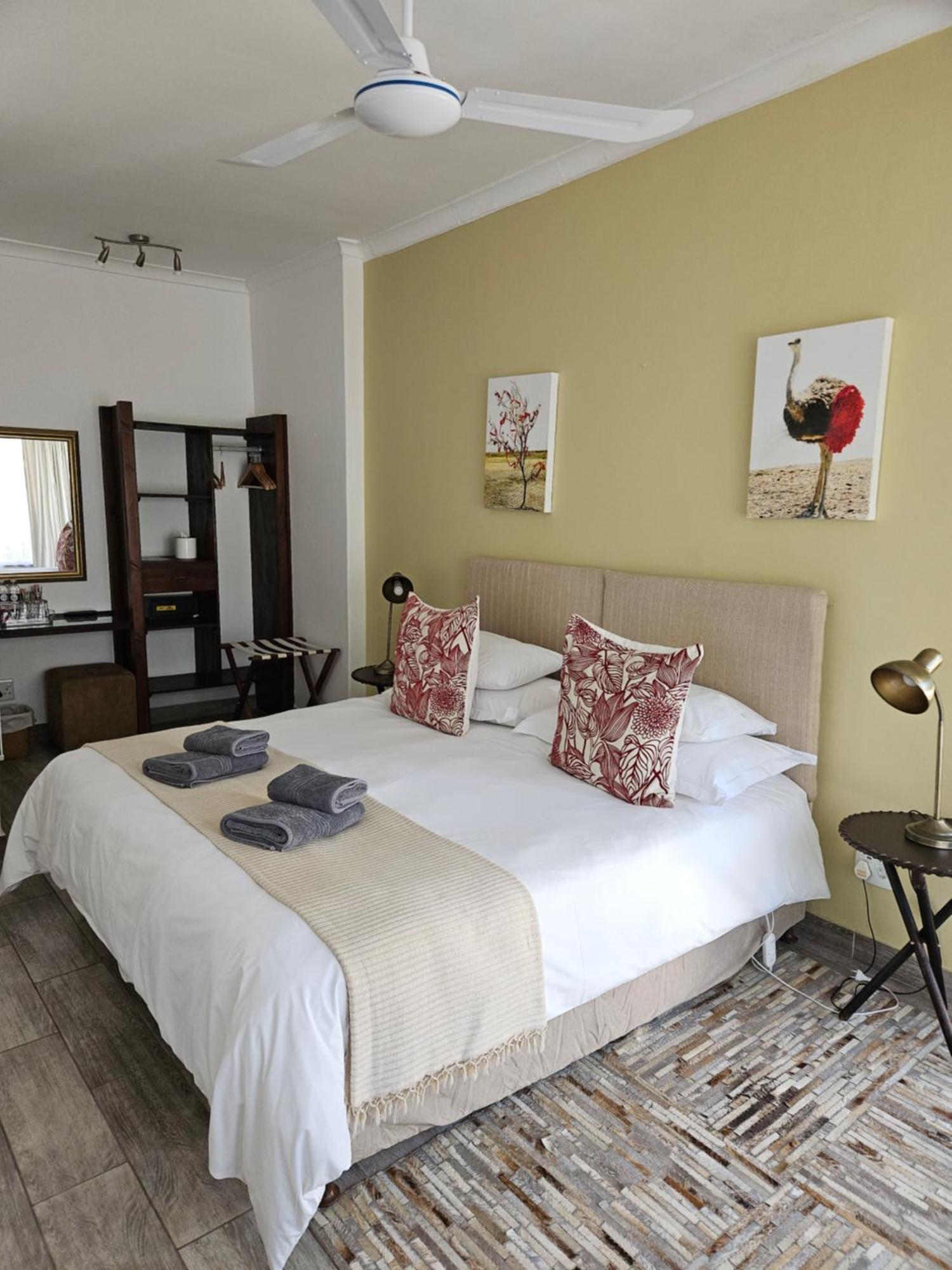 Stannards Guest Lodge 4 Star B&B, Knysna Buitenkant foto