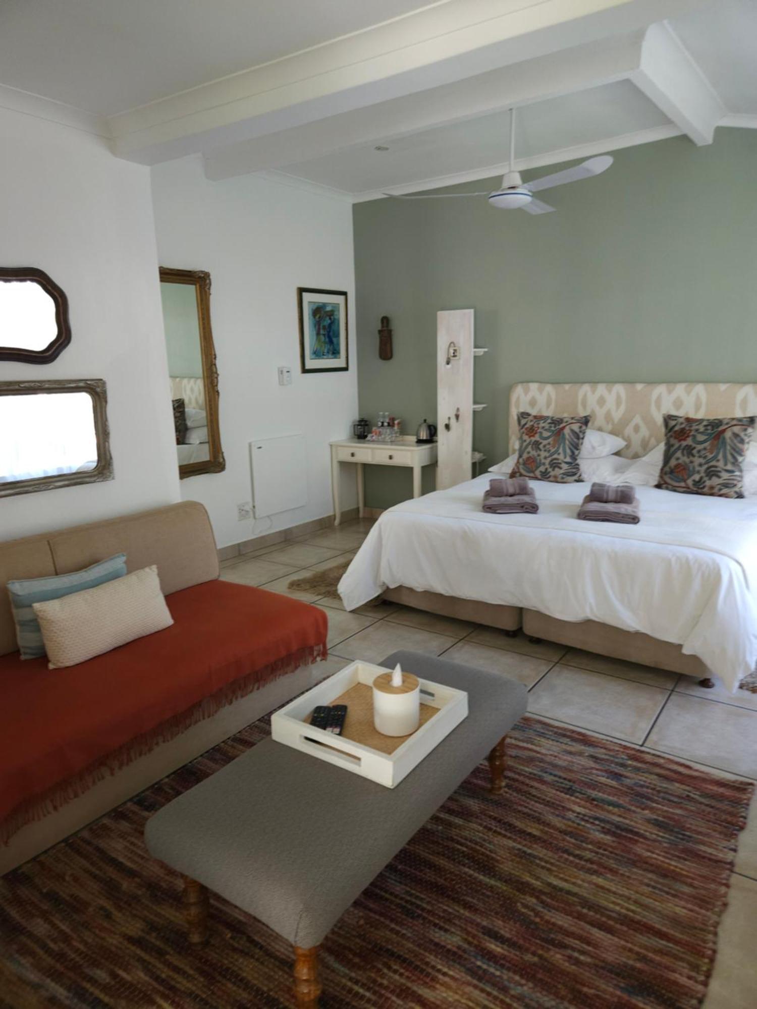 Stannards Guest Lodge 4 Star B&B, Knysna Buitenkant foto