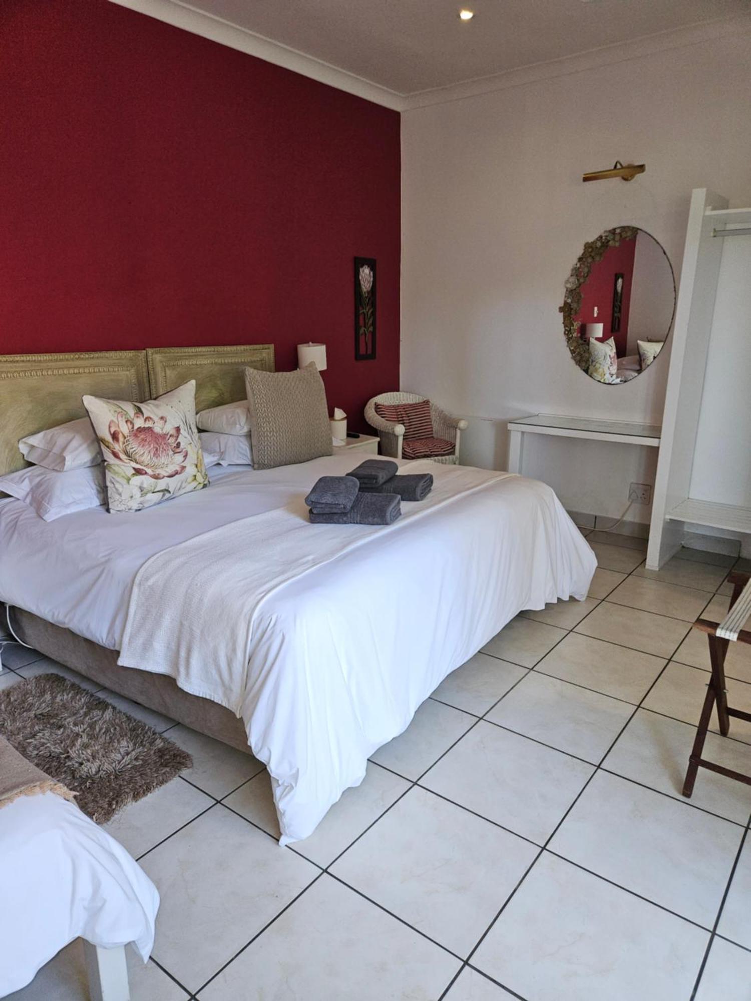 Stannards Guest Lodge 4 Star B&B, Knysna Buitenkant foto